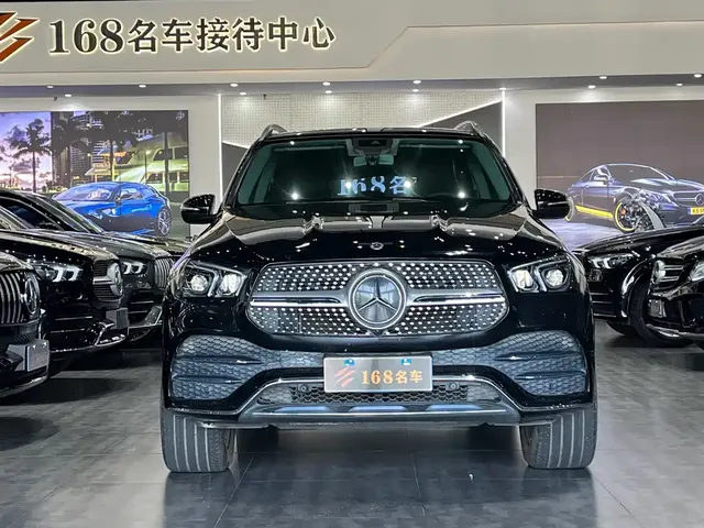 2021 Mercedes-Benz GLE 350 4MATIC Fashion