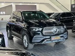 2021 Mercedes-Benz GLE 350 4MATIC Fashion, чёрный — фото 3