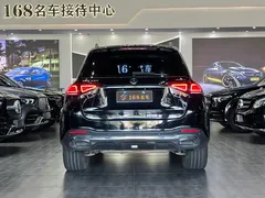 2021 Mercedes-Benz GLE 350 4MATIC Fashion, чёрный — фото 4