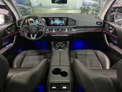 2021 Mercedes-Benz GLE 350 4MATIC Fashion, чёрный — фото 10