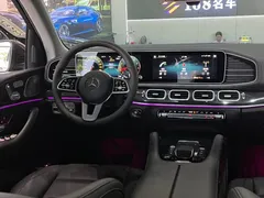 2021 Mercedes-Benz GLE 350 4MATIC Fashion, чёрный — фото 11