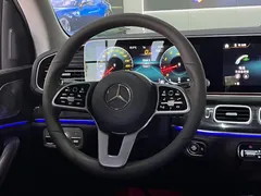 2021 Mercedes-Benz GLE 350 4MATIC Fashion, чёрный — фото 12