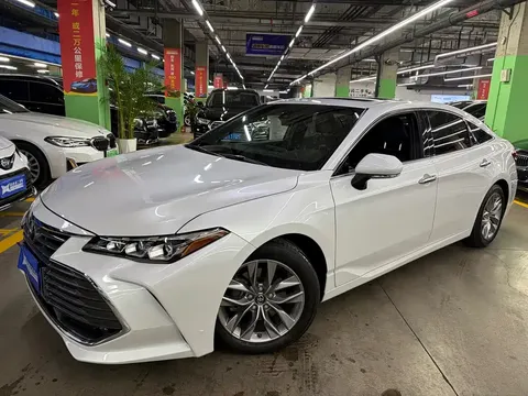2019 Toyota Avalon 2.0L Luxury
