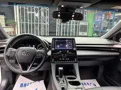 2019 Toyota Avalon 2.0L Luxury, белый — фото 7
