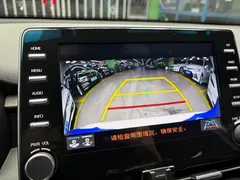 2019 Toyota Avalon 2.0L Luxury, белый — фото 15