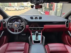 2019 Porsche Cayenne Coupé 3.0T, белый — фото 6