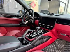 2019 Porsche Cayenne Coupé 3.0T, белый — фото 7