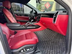 2019 Porsche Cayenne Coupé 3.0T, белый — фото 8