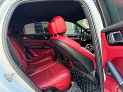 2019 Porsche Cayenne Coupé 3.0T, белый — фото 12