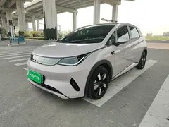 2025 BYD Dolphin Smart Driving 410km Fashion, чёрный — фото 1