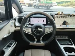 2025 BYD Dolphin Smart Driving 410km Fashion, чёрный — фото 11