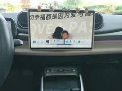 2025 BYD Dolphin Smart Driving 410km Fashion, чёрный — фото 13