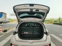 2025 BYD Dolphin Smart Driving 410km Fashion, чёрный — фото 19