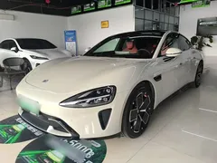 2024 Xiaomi SU7 RWD Standard Founder Edition — фото 2