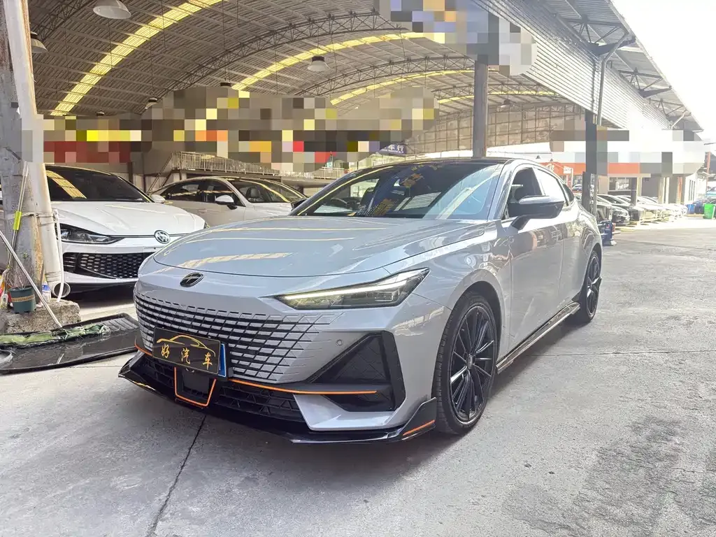 2022 Changan UNI-V 1.5T Sport