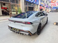 2022 Changan UNI-V 1.5T Sport — фото 5