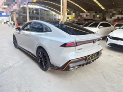 2022 Changan UNI-V 1.5T Sport — фото 6