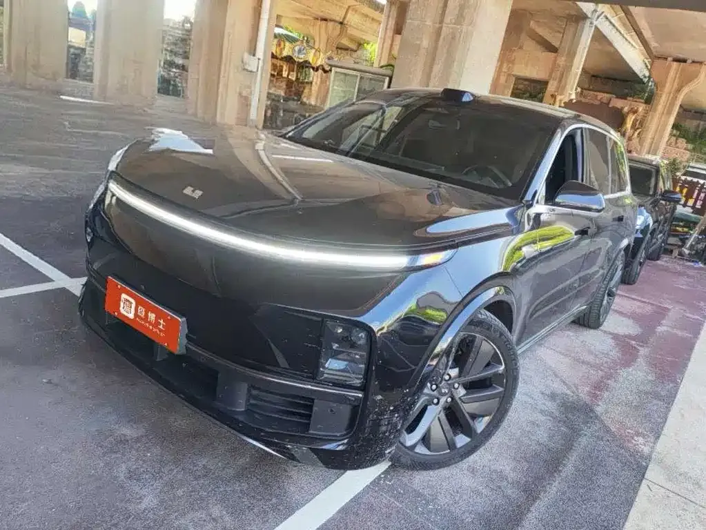 2022 Li Auto L9 Max