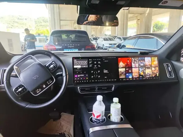 2022 Li Auto L9 Max