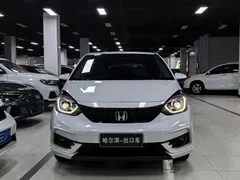 2023 Honda Life 1.5L CVT SPO-SS, белый — фото 2