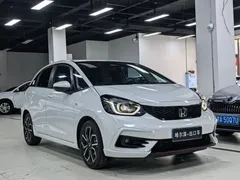 2023 Honda Life 1.5L CVT SPO-SS, белый — фото 3