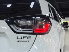 2023 Honda Life 1.5L CVT SPO-SS, белый — фото 5