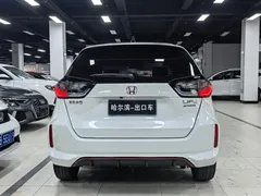 2023 Honda Life 1.5L CVT SPO-SS, белый — фото 25