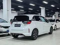 2023 Honda Life 1.5L CVT SPO-SS, белый — фото 26