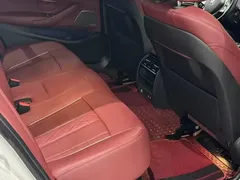 2022 BMW 5 Series 530Li Leading Luxury Package, белый — фото 5
