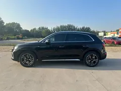 2022 Audi Q5L 40T Fashion Sport, чёрный — фото 7