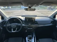 2022 Audi Q5L 40T Fashion Sport, чёрный — фото 10