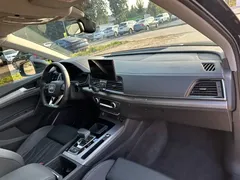2022 Audi Q5L 40T Fashion Sport, чёрный — фото 16