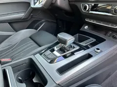 2022 Audi Q5L 40T Fashion Sport, чёрный — фото 17