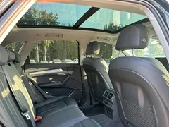 2022 Audi Q5L 40T Fashion Sport, чёрный — фото 19