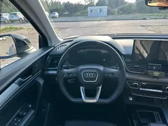 2022 Audi Q5L 40T Fashion Sport, чёрный — фото 20