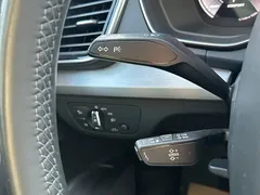 2022 Audi Q5L 40T Fashion Sport, чёрный — фото 23