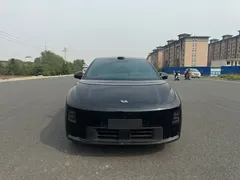 2025 Li Auto i6 2WD Standard, чёрный — фото 2