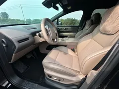 2025 Li Auto i6 2WD Standard, чёрный — фото 14