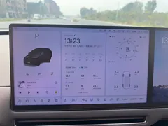 2025 Li Auto i6 2WD Standard, чёрный — фото 16
