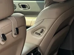 2025 Li Auto i6 2WD Standard, чёрный — фото 21