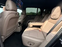 2025 Li Auto i6 2WD Standard, чёрный — фото 24