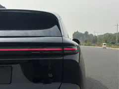 2025 Li Auto i6 2WD Standard, чёрный — фото 27