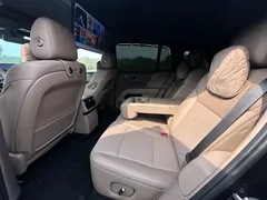 2025 Li Auto i6 2WD Standard, чёрный — фото 30