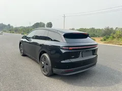 2025 Li Auto i6 2WD Standard, чёрный — фото 31