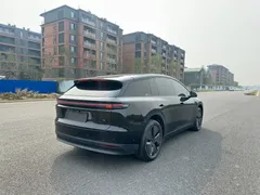 2025 Li Auto i6 2WD Standard, чёрный — фото 33