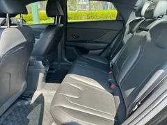 2021 Hyundai Elantra 240TGDi DCT TOP Flagship, чёрный — фото 5