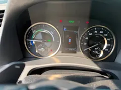 2021 Toyota Alphard Hybrid 2.5L Premium, белый — фото 5
