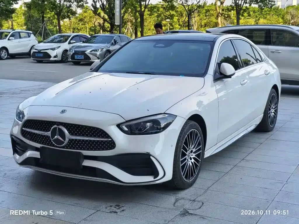 2023 Mercedes-Benz C-Class C 260 L Sport