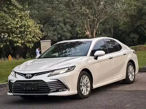 2021 Toyota Camry 2.0G Luxury