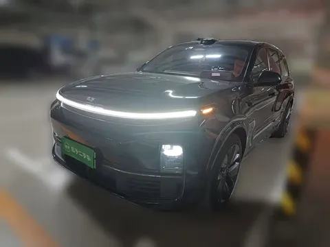 2022 Li Auto L9 Max